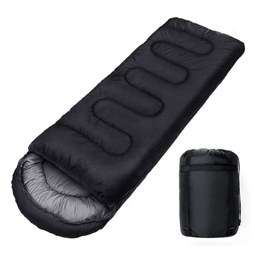 Sac de couchage de survie Léger 4 Saisons | Protection en toute situation