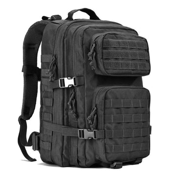 Sac à dos tactique 45L | Randonnée et survie extrêmes