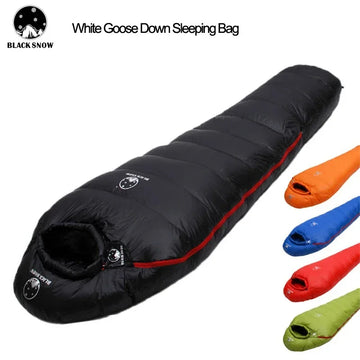 Sac de couchage grand froid | Isolation supérieure