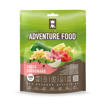 Repas lyophilisé Pâtes Carbonara | Adventure Food