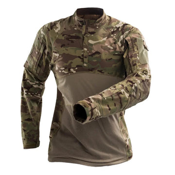 Chemise militaire homme | Résistance et Confort