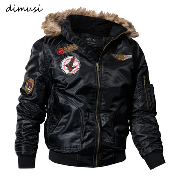 Parka militaire homme thermique | Chaleur et Style
