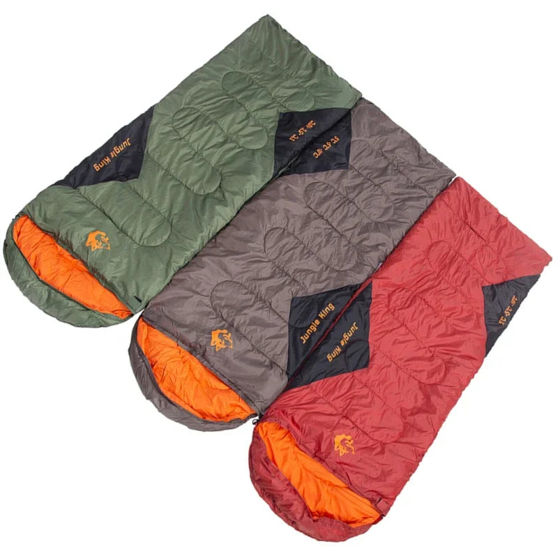 Sac de couchage grand froid imperméable | Confort 4 saisons