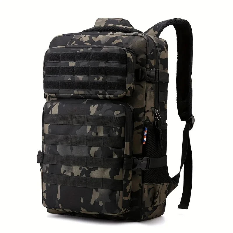 Sac à dos tactique grande capacité | Randonnée et survie