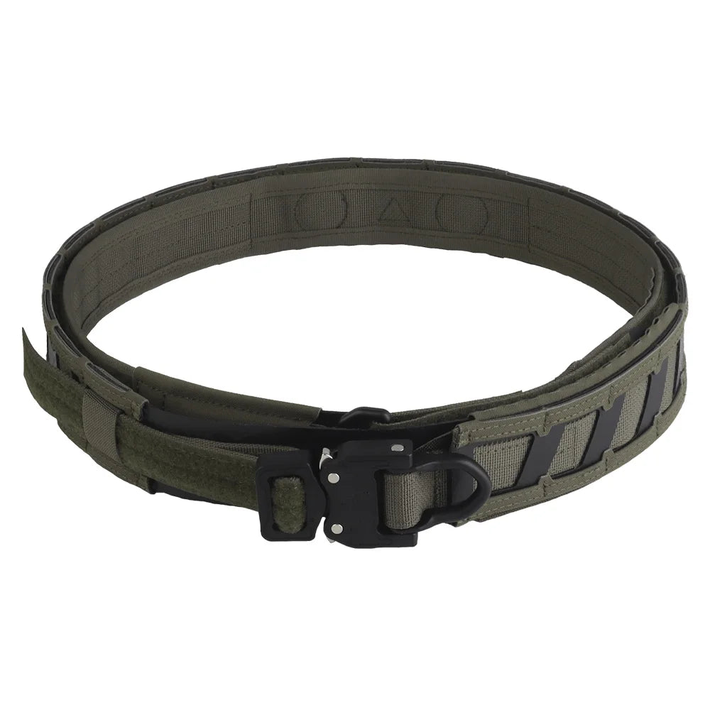 Ceinture Tactique Unisexe | Confort et Efficacité