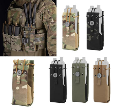 Porte-Radio Molle | Fonctionnalité et Confort