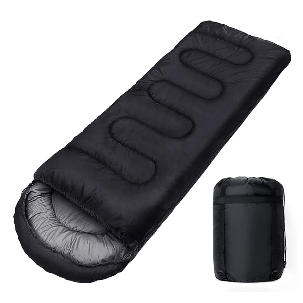 Sac de couchage de survie Léger 4 Saisons | Protection en toute situation