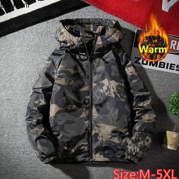 Parka militaire homme | Isolation et Résistance