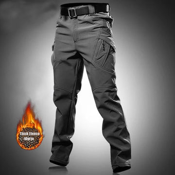 Pantalon Militaire Homme Fleece | Chaleur et Confort