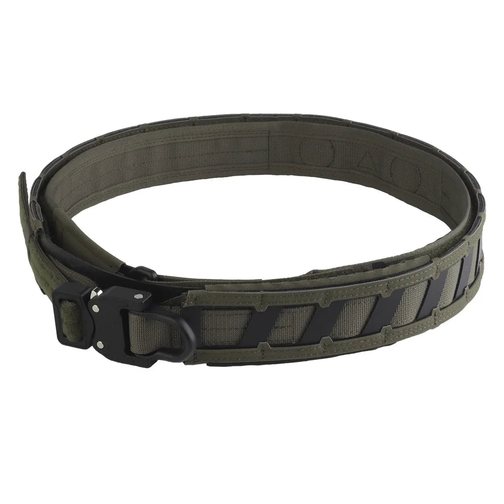Ceinture Tactique Unisexe | Confort et Efficacité