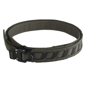 Ceinture Tactique Unisexe | Confort et Efficacité
