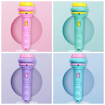 Lampe Torche Enfant Projection | Amusement Infini