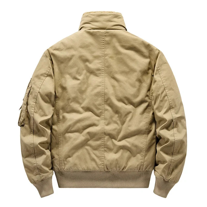 Parka militaire homme Confort | Chaleur Ultime