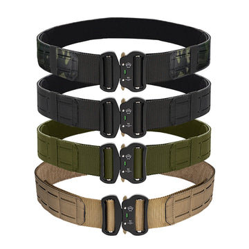 Ceinture Tactique 2 Pouces | Sécurité et Confort