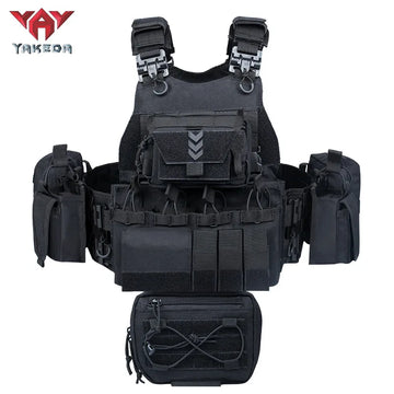 Gilet Tactique YAKEDA 8833 | Performance Optimale