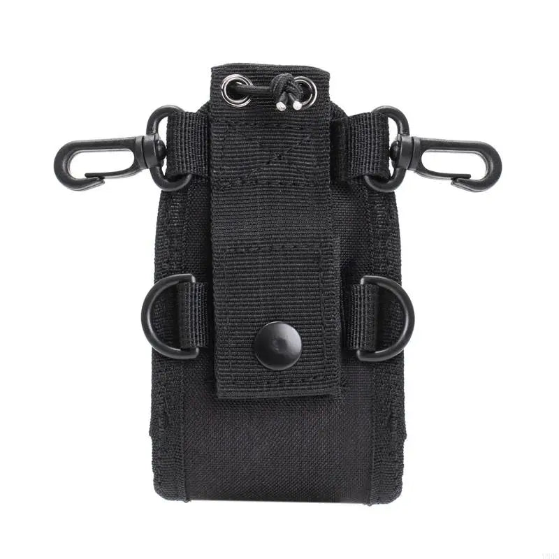 Porte-Radio Nylon MSC-20B | Confort & Résistance
