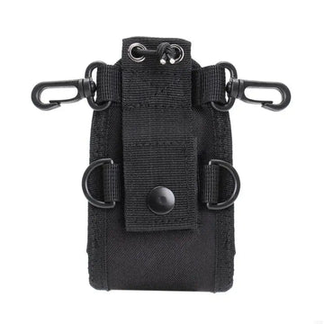 Porte-Radio Nylon MSC-20B | Confort & Résistance