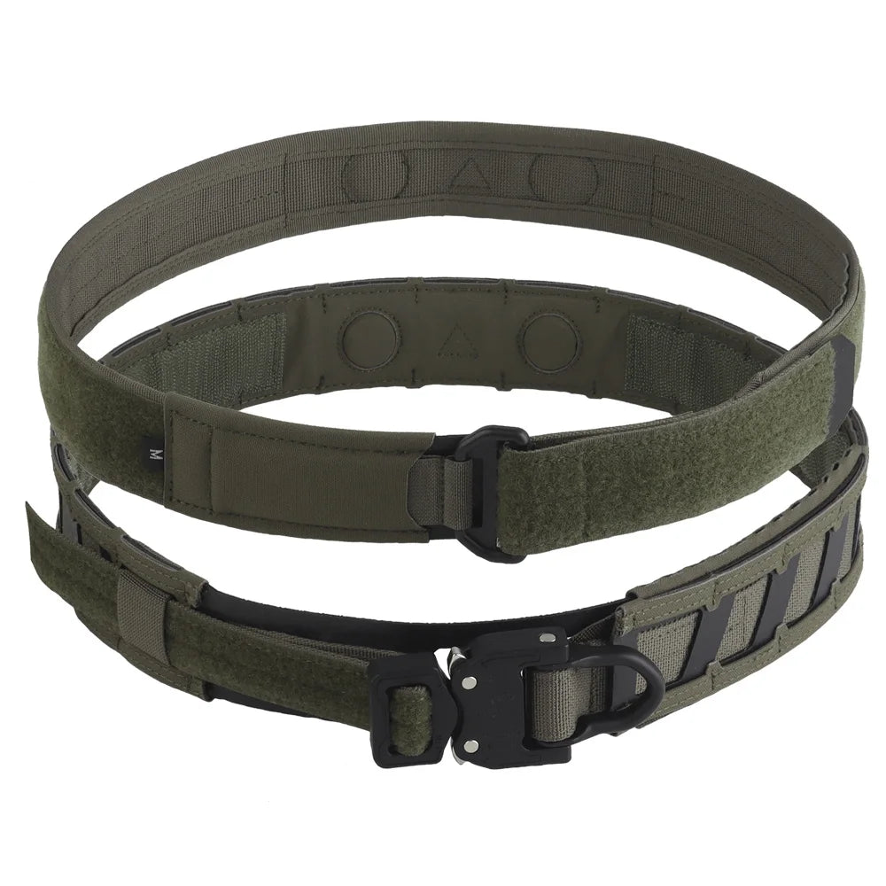 Ceinture Tactique Unisexe | Confort et Adaptabilité