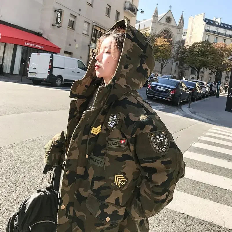 Chemise militaire homme Camouflage | Style et Fonctionnalité