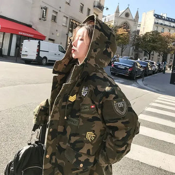 Chemise militaire homme Camouflage | Style et Fonctionnalité