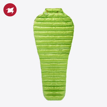 Sac de couchage grand froid AEGISMAX | Ultraléger et Confortable