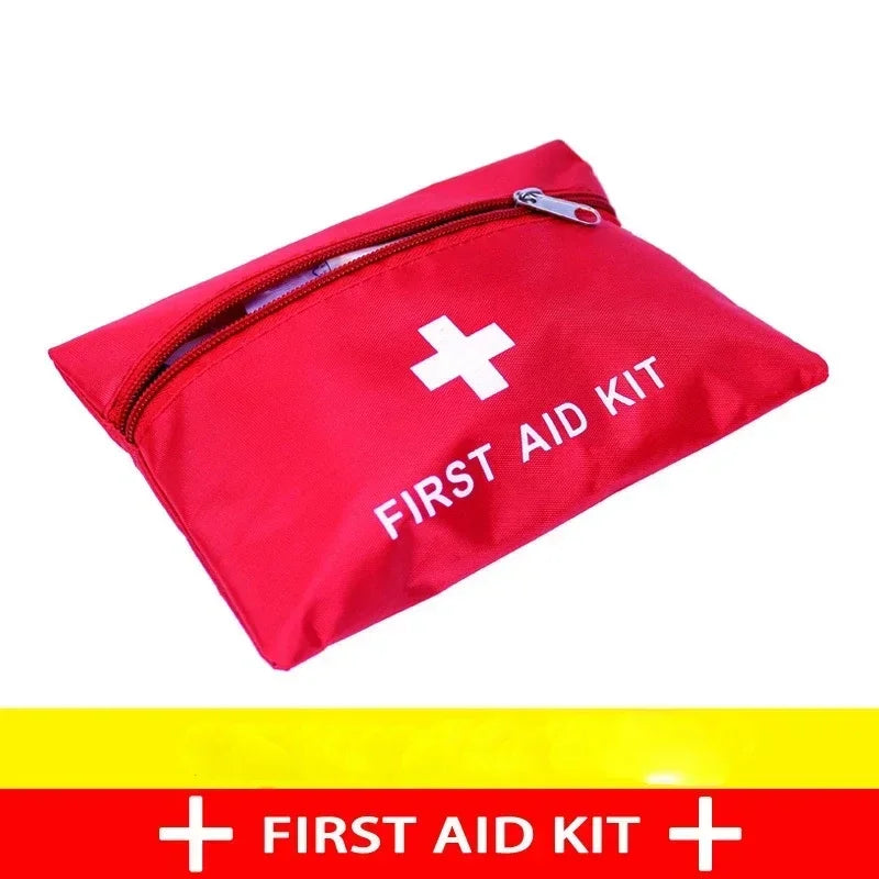 Trousse Premier Secours mini | Étanche & Compacte