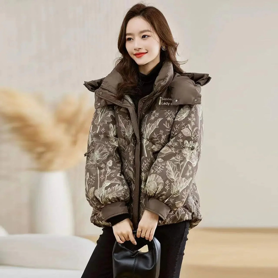 Parka militaire femme Chic | Élégance et Confort
