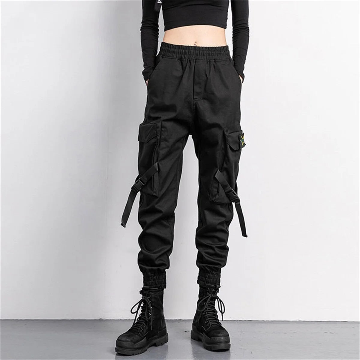 Pantalon Militaire Femme Confort | Style Urbain