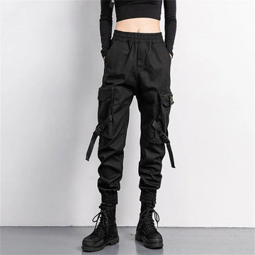 Pantalon Militaire Femme Confort | Style Urbain