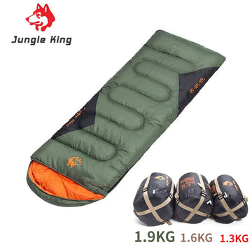 Sac de couchage grand froid imperméable | Confort 4 saisons