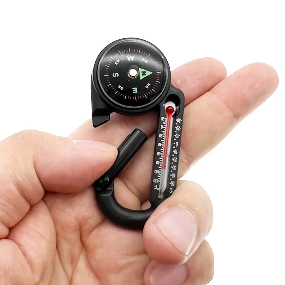 Boussole Mini Carabine | Orientation en Situation d'Urgence