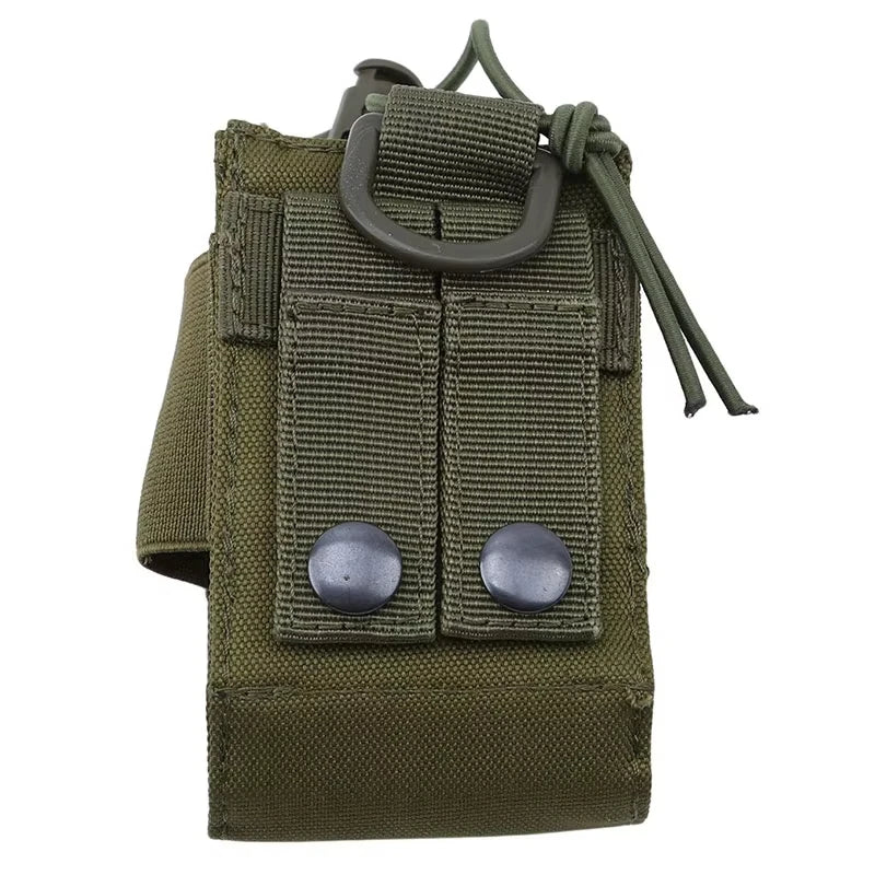 Porte-Radio Tactique | Confort et Adaptabilité