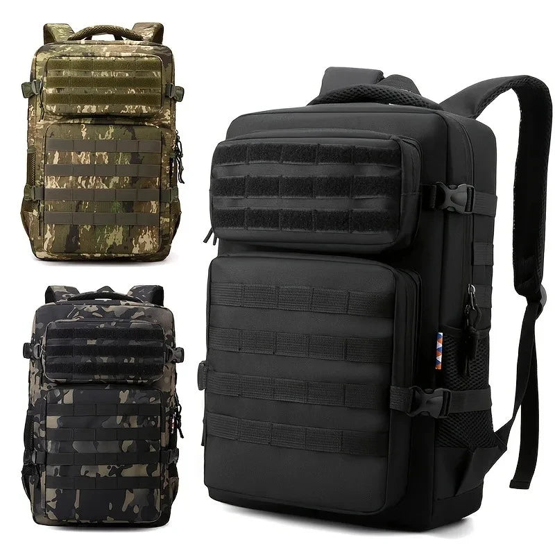 Sac à dos tactique grande capacité | Randonnée et survie